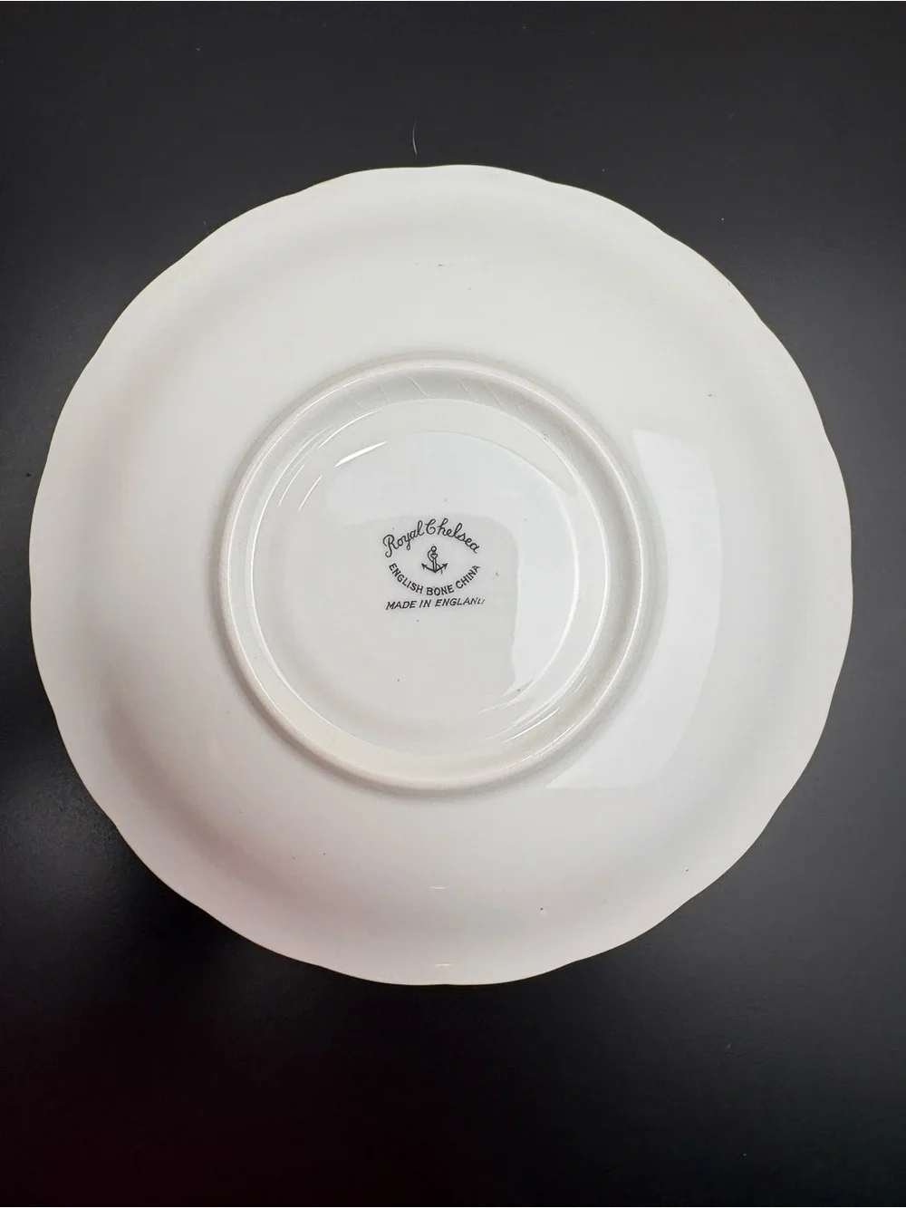 Royal Chelsea hand painted